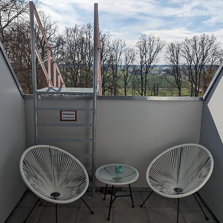 Suite 13 Im Wald Mit Balkon آمبرغ المظهر الخارجي الصورة