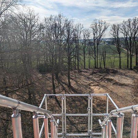 Suite 13 Im Wald Mit Balkon آمبرغ المظهر الخارجي الصورة