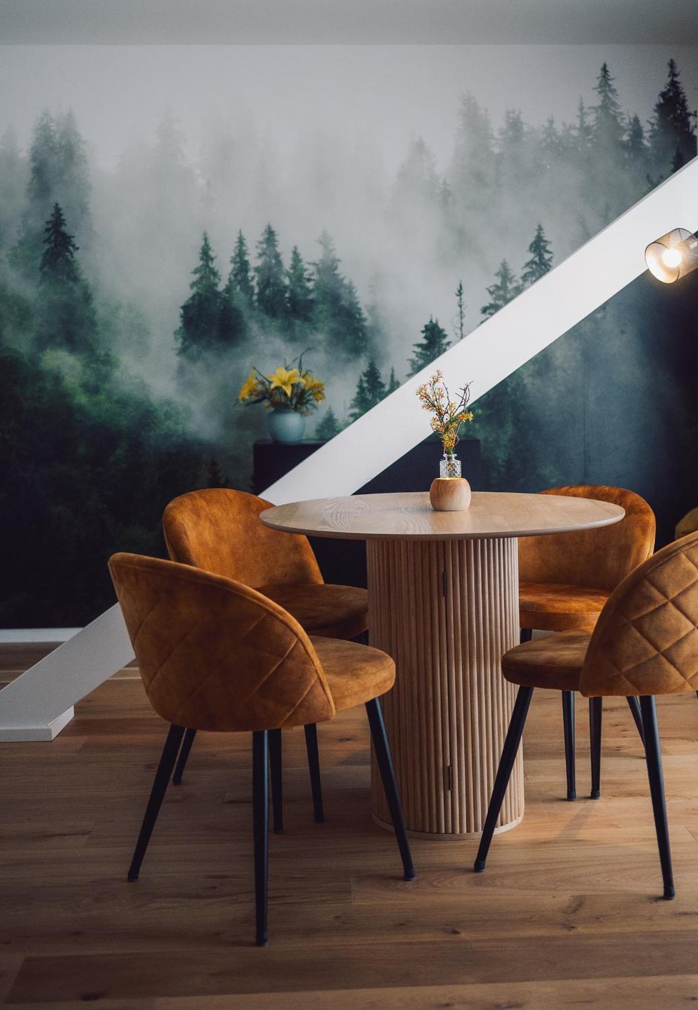 Suite 13 Im Wald Mit Balkon آمبرغ المظهر الخارجي الصورة