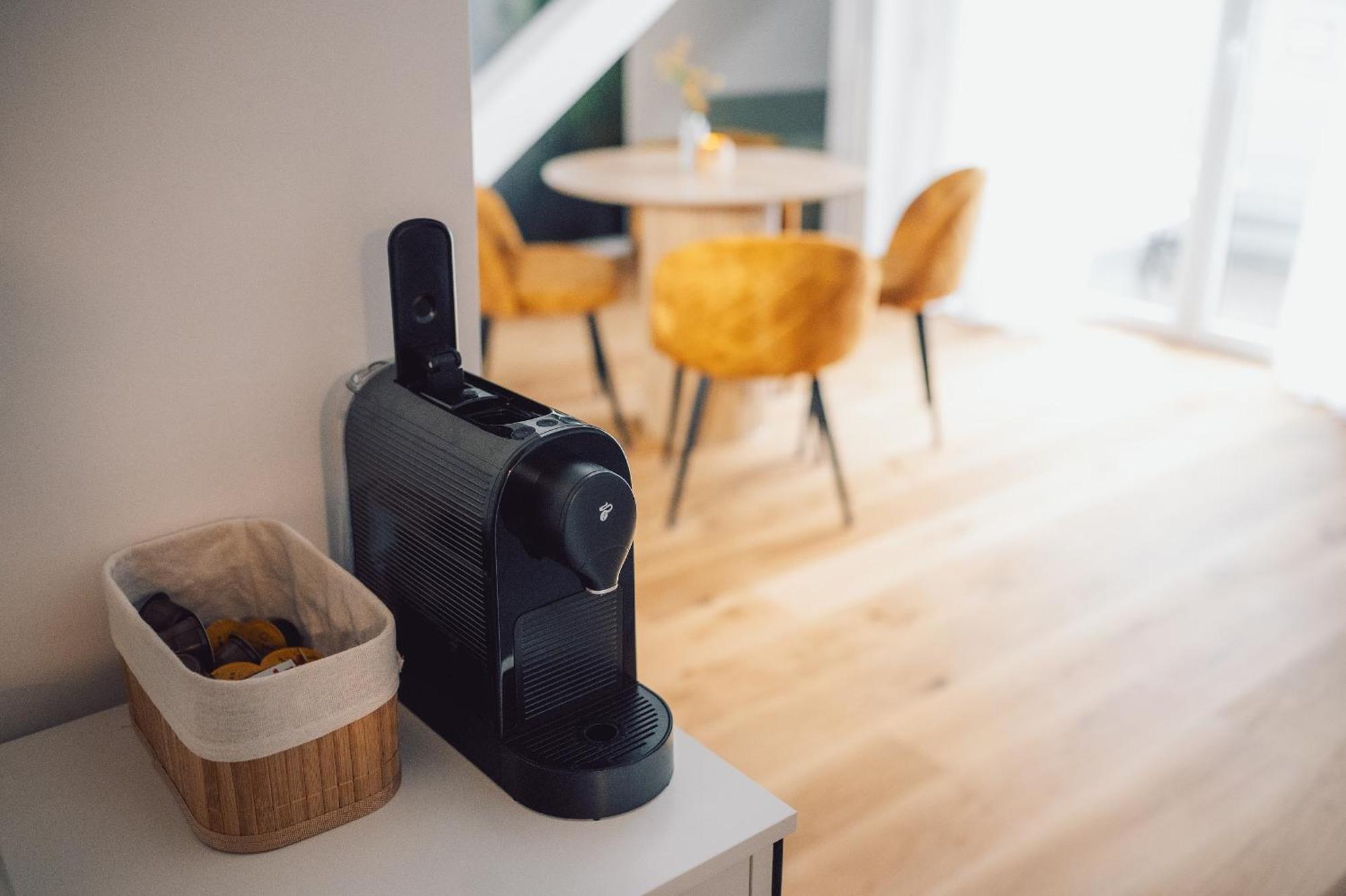 Suite 13 Im Wald Mit Balkon آمبرغ المظهر الخارجي الصورة